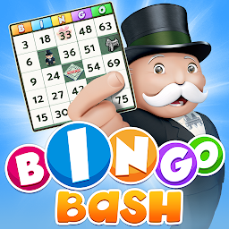 Bingo Bash game icon