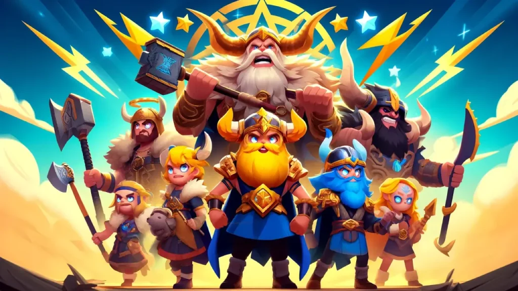 Brawl Stars Ragnarok Season Skins: Price and How to Unlock | Coins2Cash