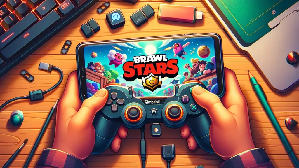 Can You Play Brawl Stars with a Controller? Coins2Cash