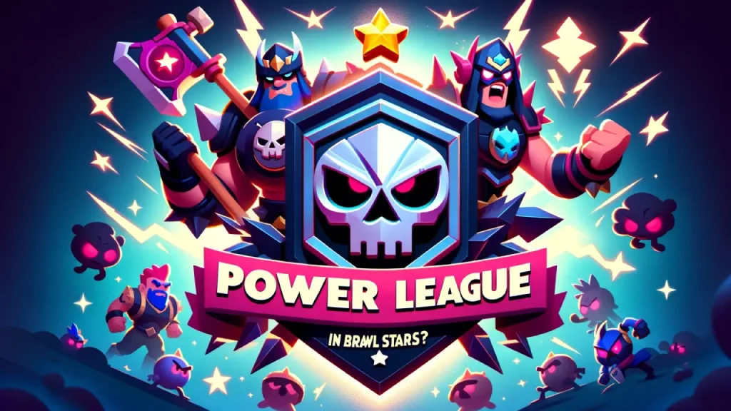 What is Power League in Brawl Stars? | Coins2Cash