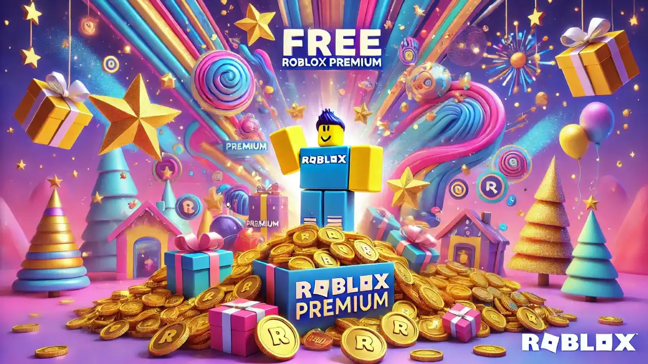 Free Roblox premium