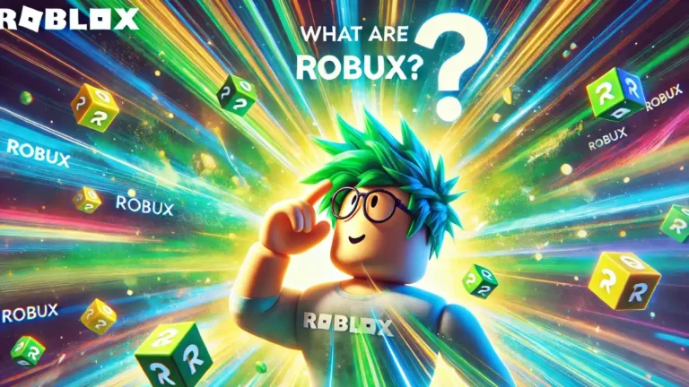 What are Robux