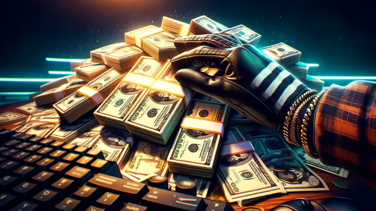 Money in GTA 5 online