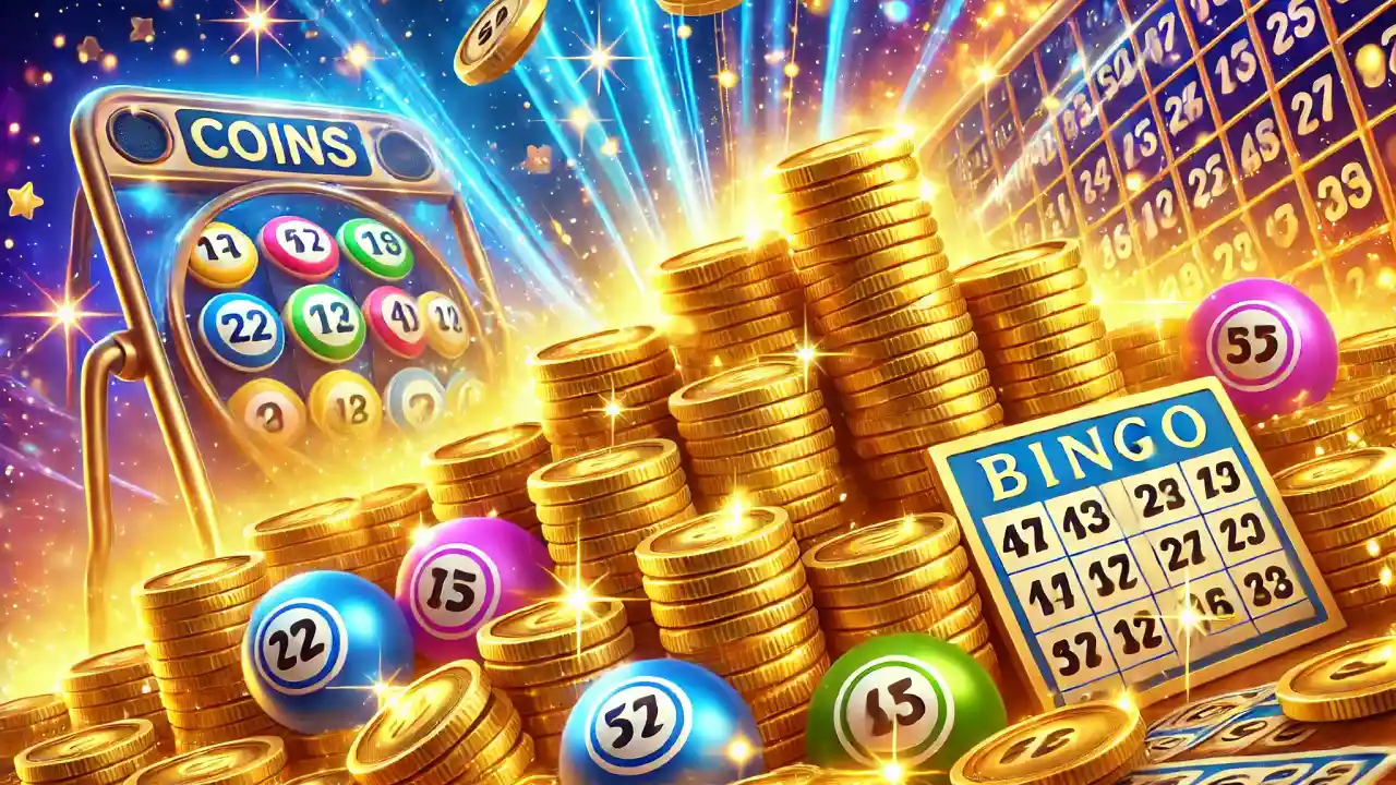 How To Use Coins in Bingo Bash? | Coins2Cash