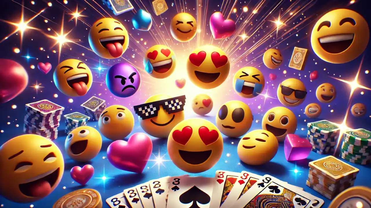 Emojis in Spades Plus