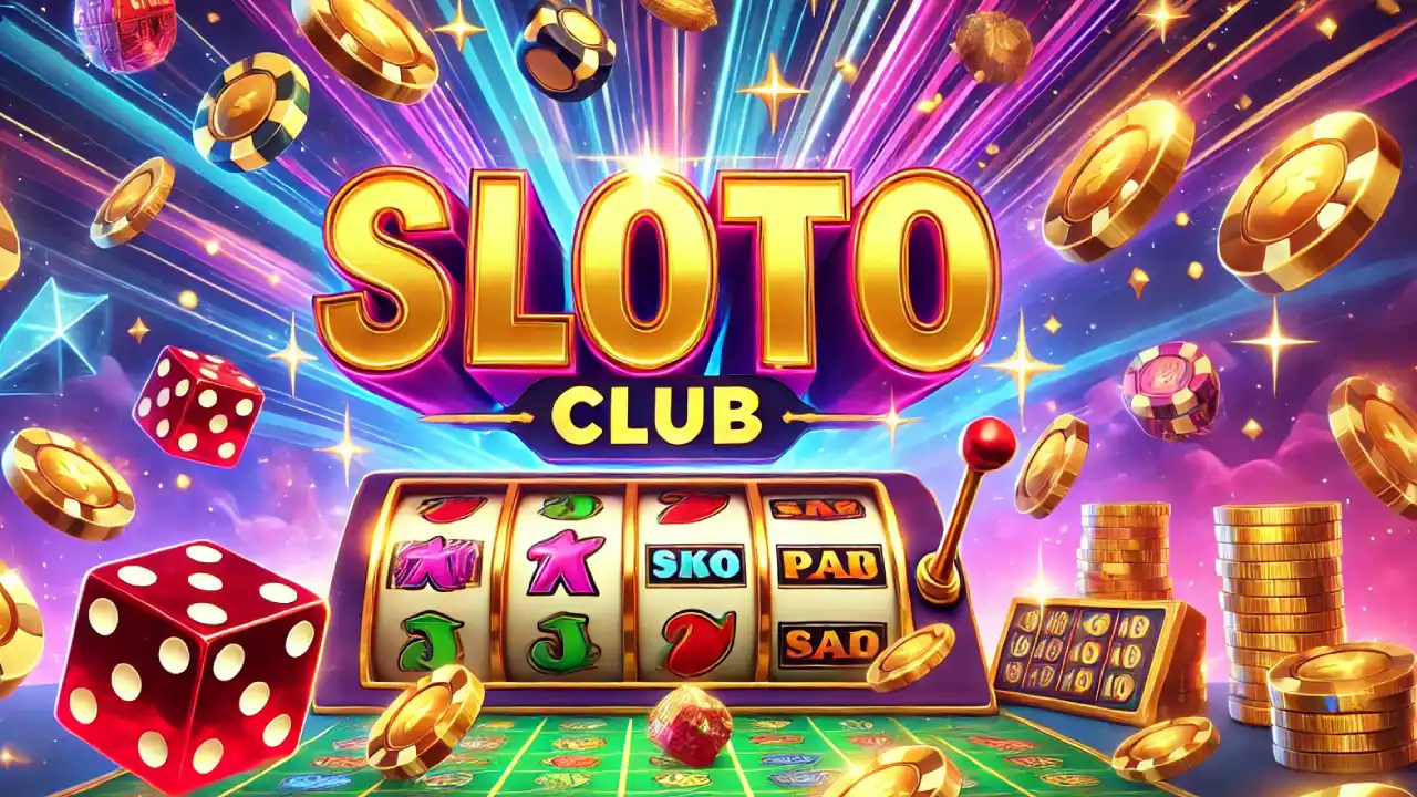 Sloto club in Slotomania