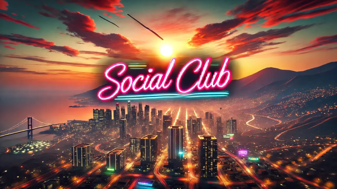 Social club in GTA 5