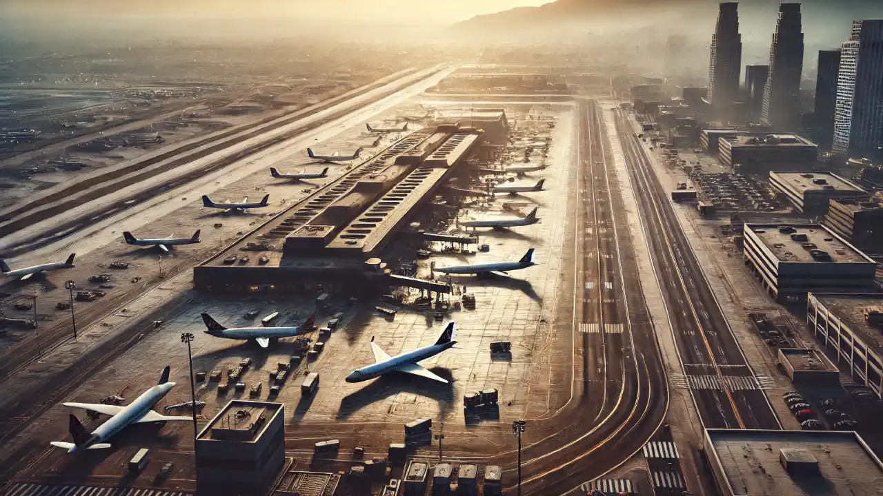 Airport in GTA 5